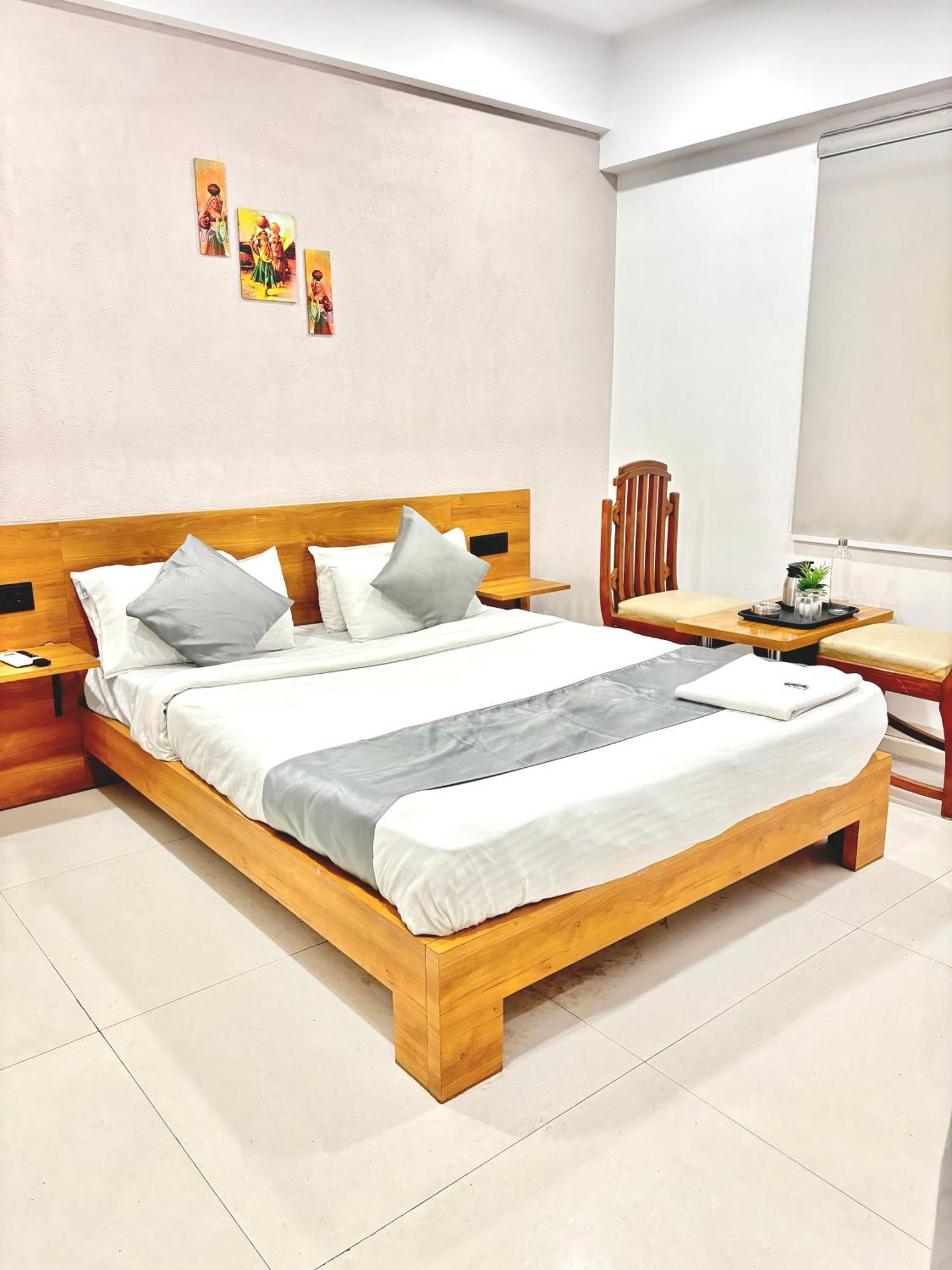 Sigma Inn By Nexottel Bhatha Luaran gambar